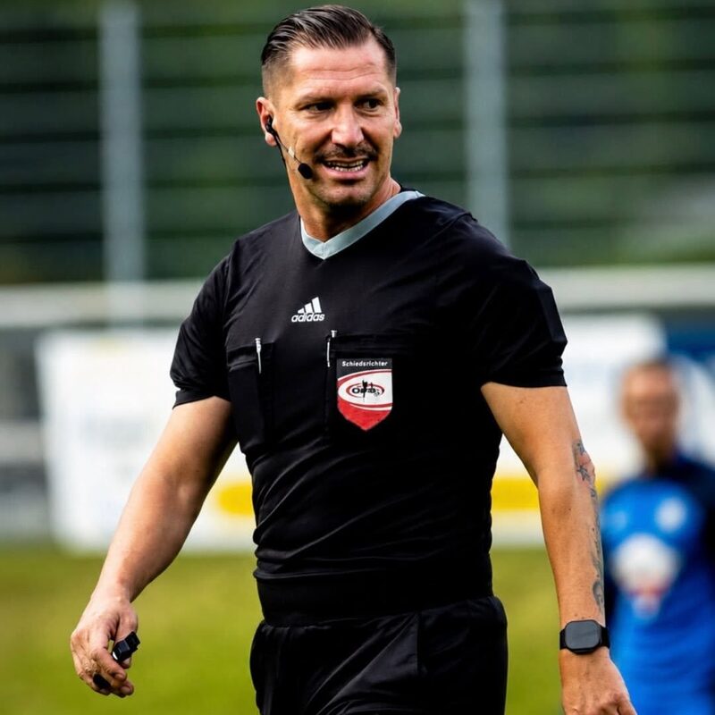 Dalibor Popović, bestätigt für Chaos Cup 2026